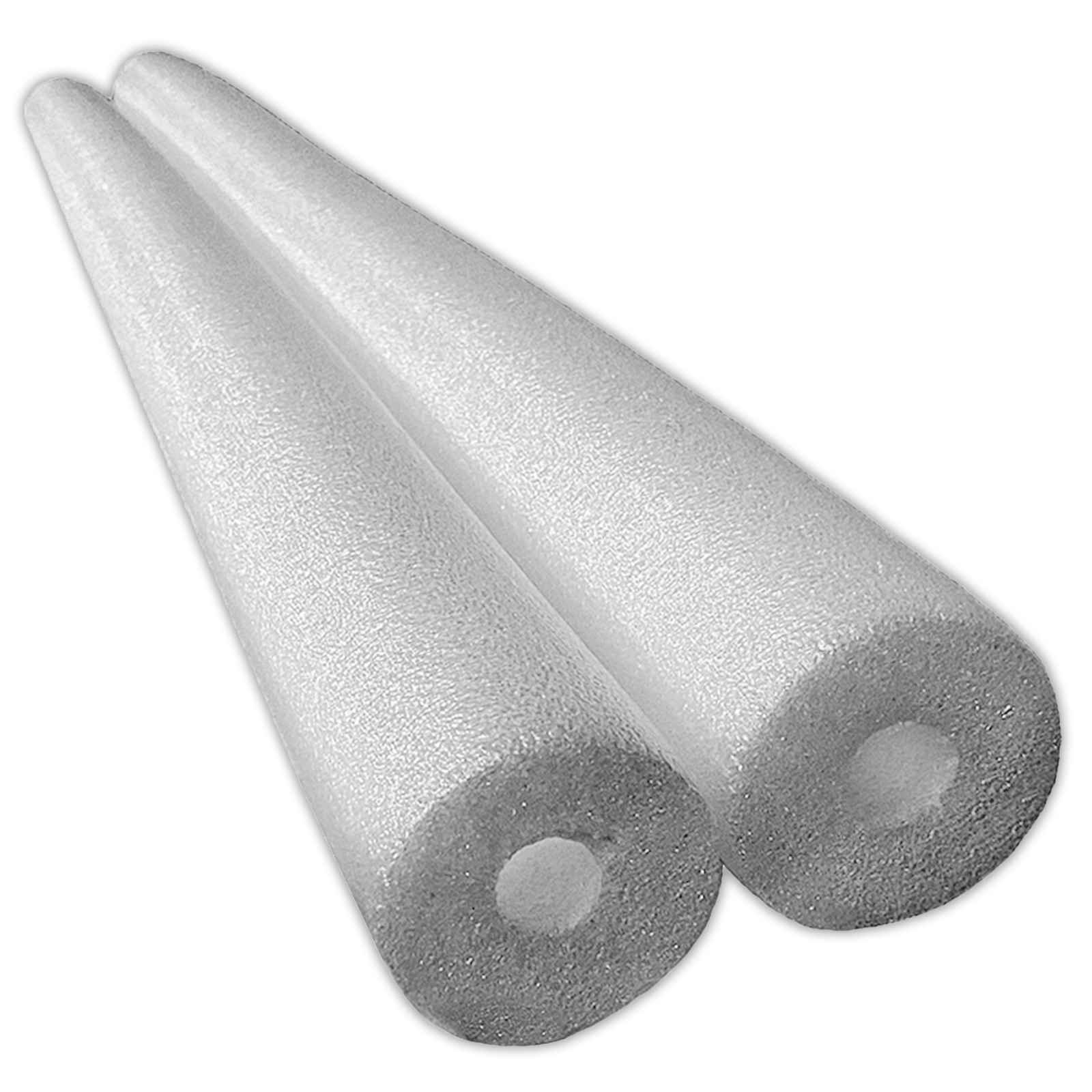 2 Pack Oodles Monster 55 Inch x 3.5 Inch Jumbo Swimming Pool Noodle Foam