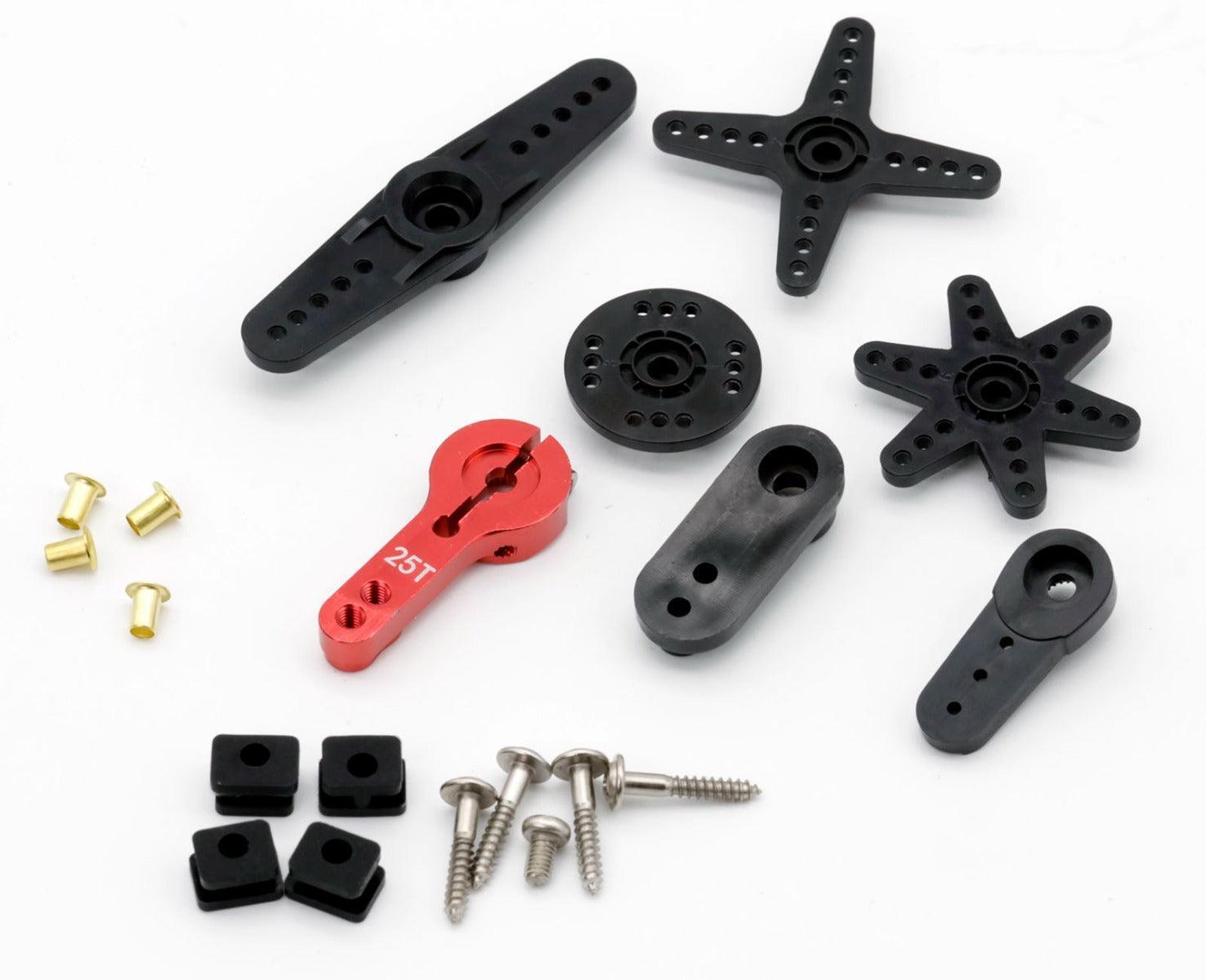 Powerhobby 130MG 1/10 30kg High Speed Torque Metal Gear Waterproof HV Servo