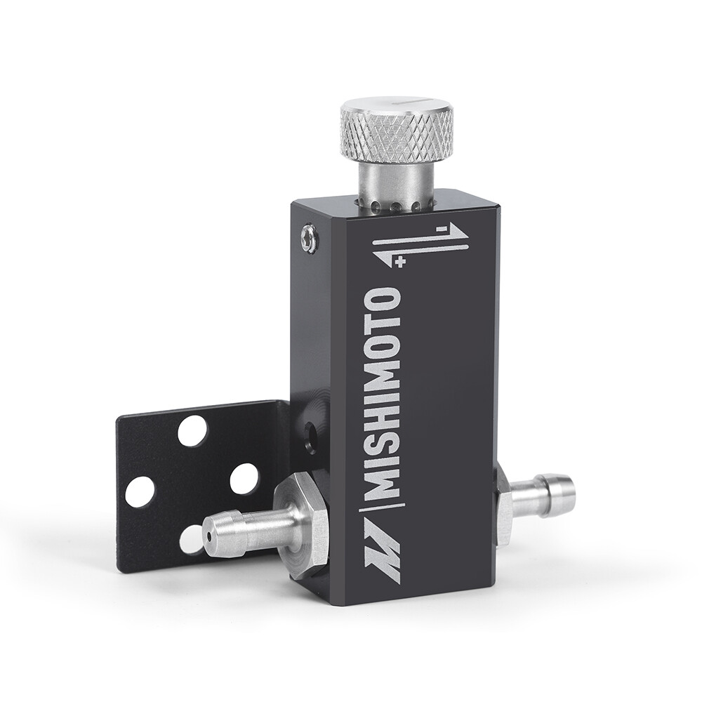 Mishimoto Manual Boost Controller, Black