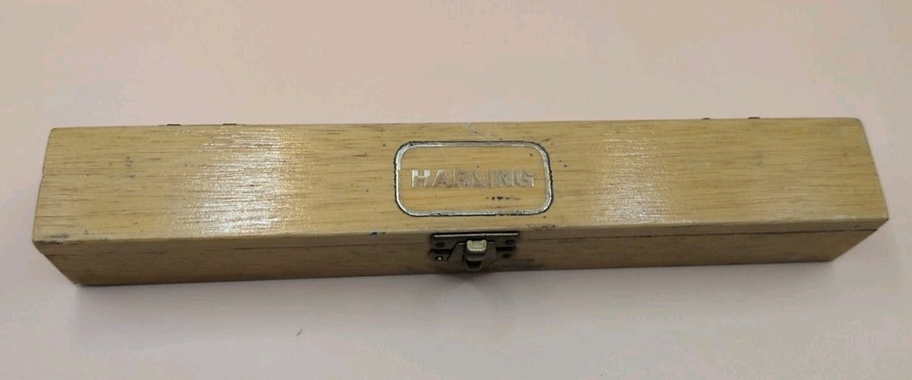 Vintage Harling Drafting Tool In Box