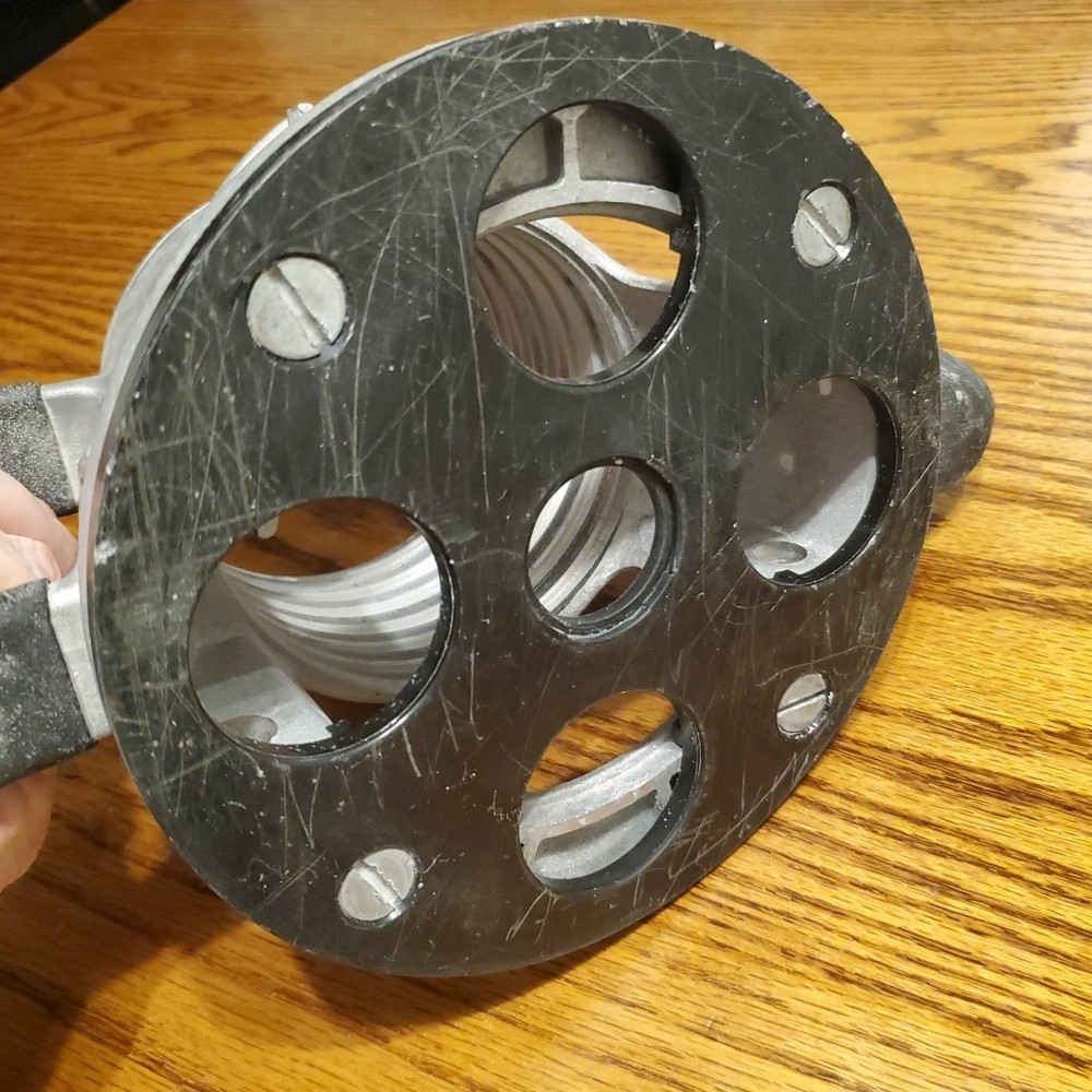 Porter Cable Model 75361 Production Router Fixed Base Type 2