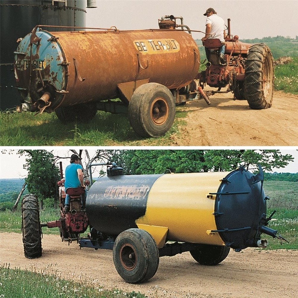 Gemplers Rust Converter - Quart