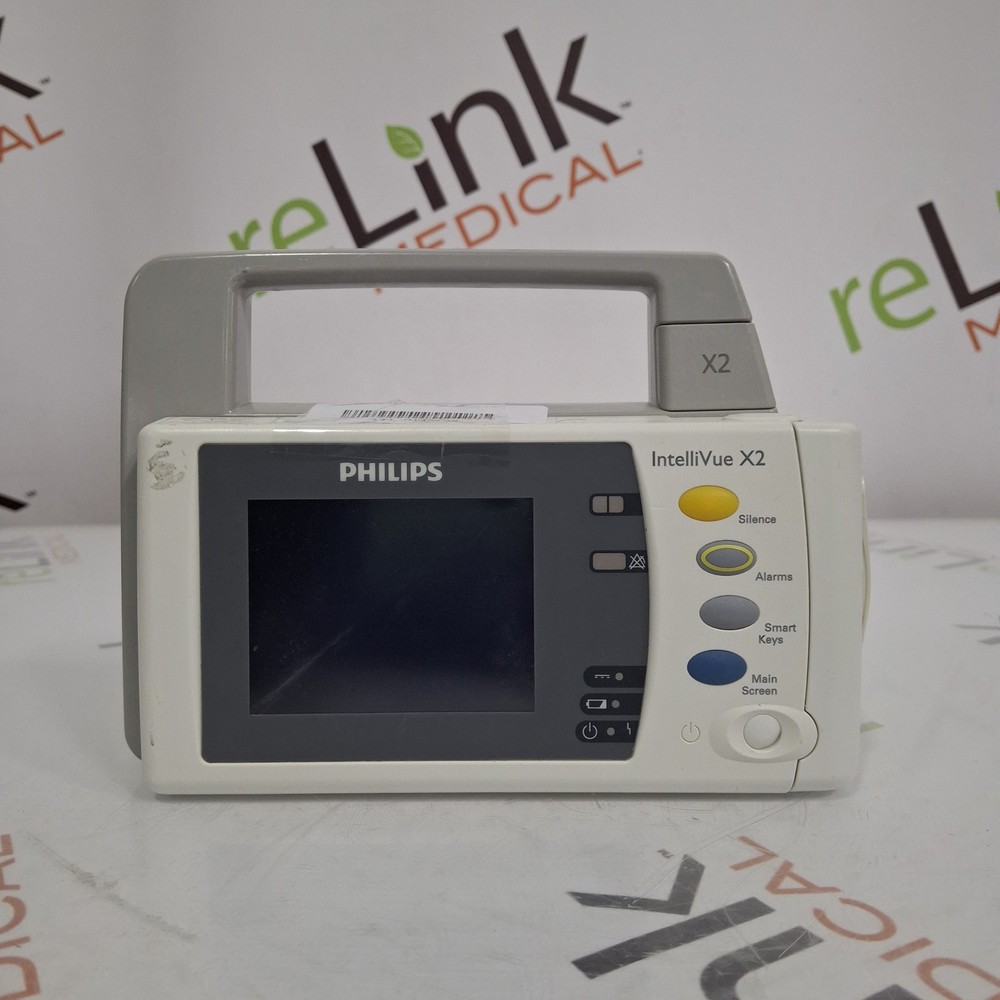 Philips IntelliVue X2 Module - Masimo Rainbow SpO2