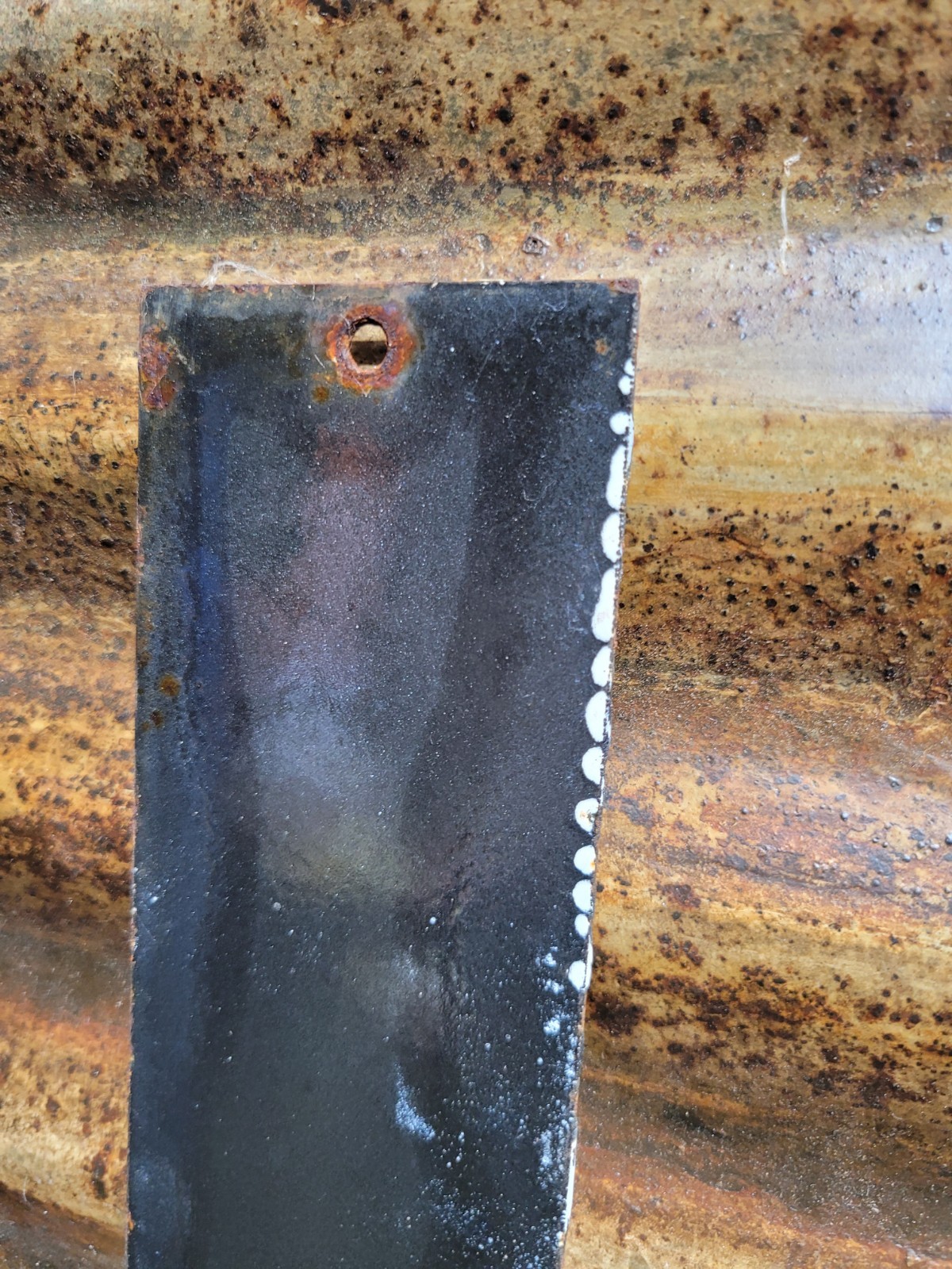 VINTAGE RED ROCK COLA PORCELAIN SIGN OLD BEVERAGE SODA DRINK GENERAL STORE FOOD