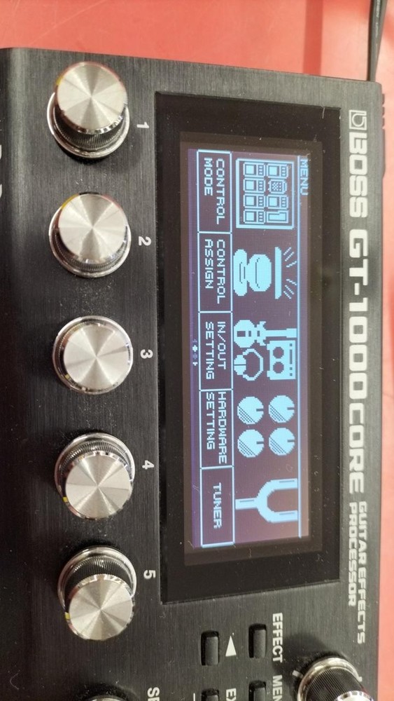 BOSS GT-1000 CORE EFFECTOR 592867