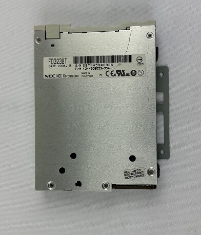 NEC FD3238T Floppy Disk Drives