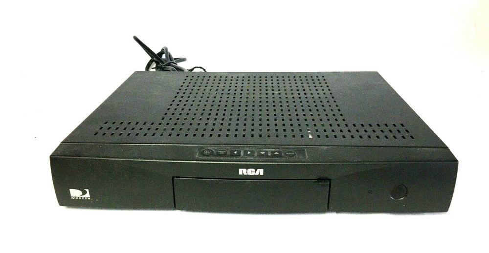 RCA Directv Satellite Receiver Model DRD440RE