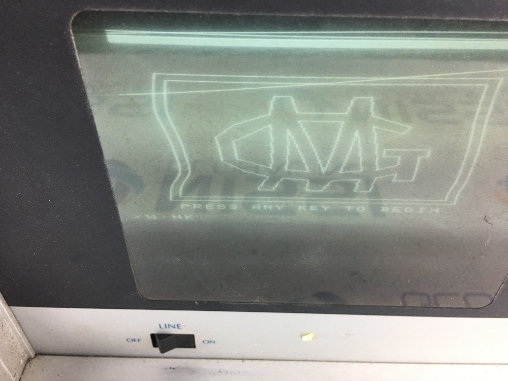 General Microwave 478A Automatic Peak Power Meter