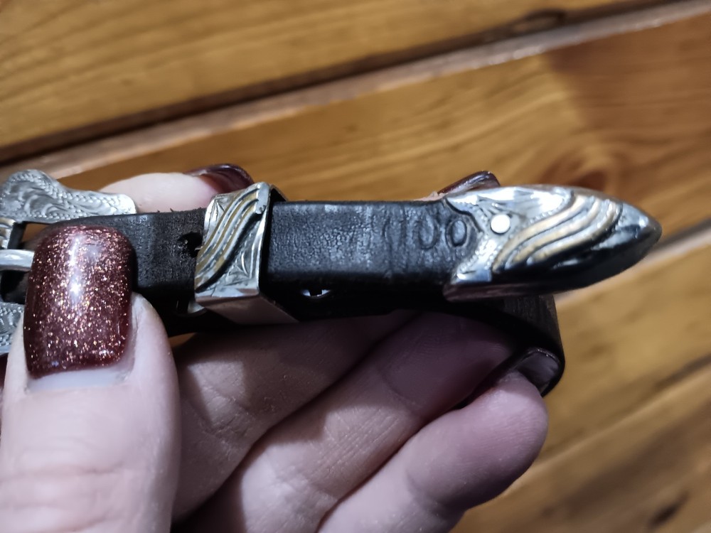 Circle Y Show Headstall