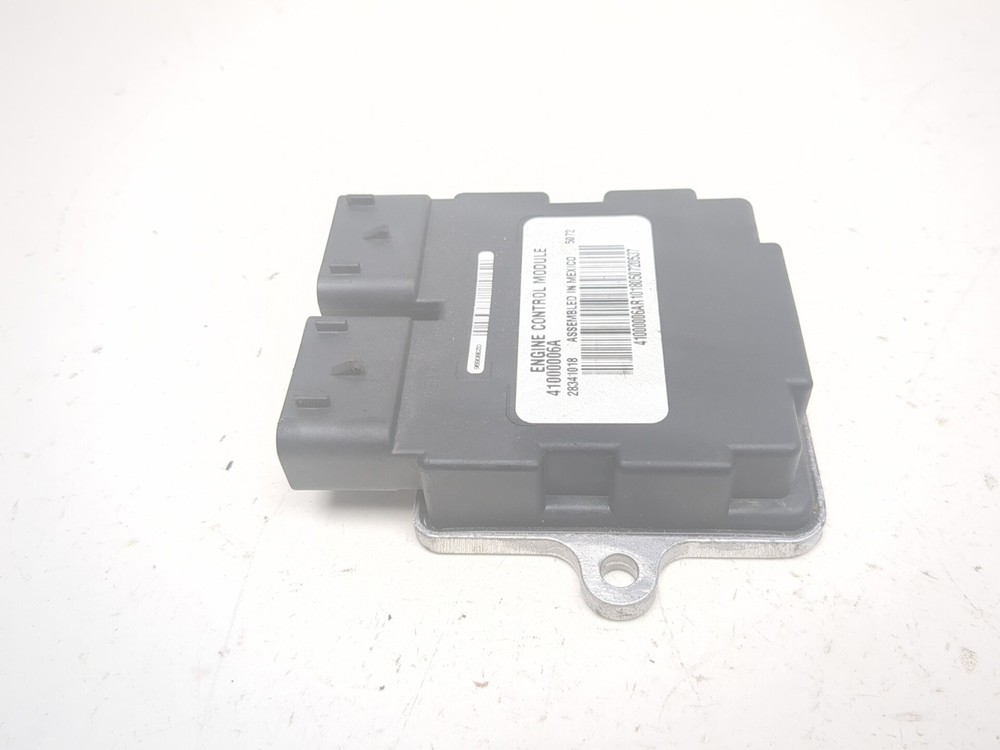 12-16 Harley Davidson Dyna FLD Switchback Engine Control Module ECU ECM Box CDI