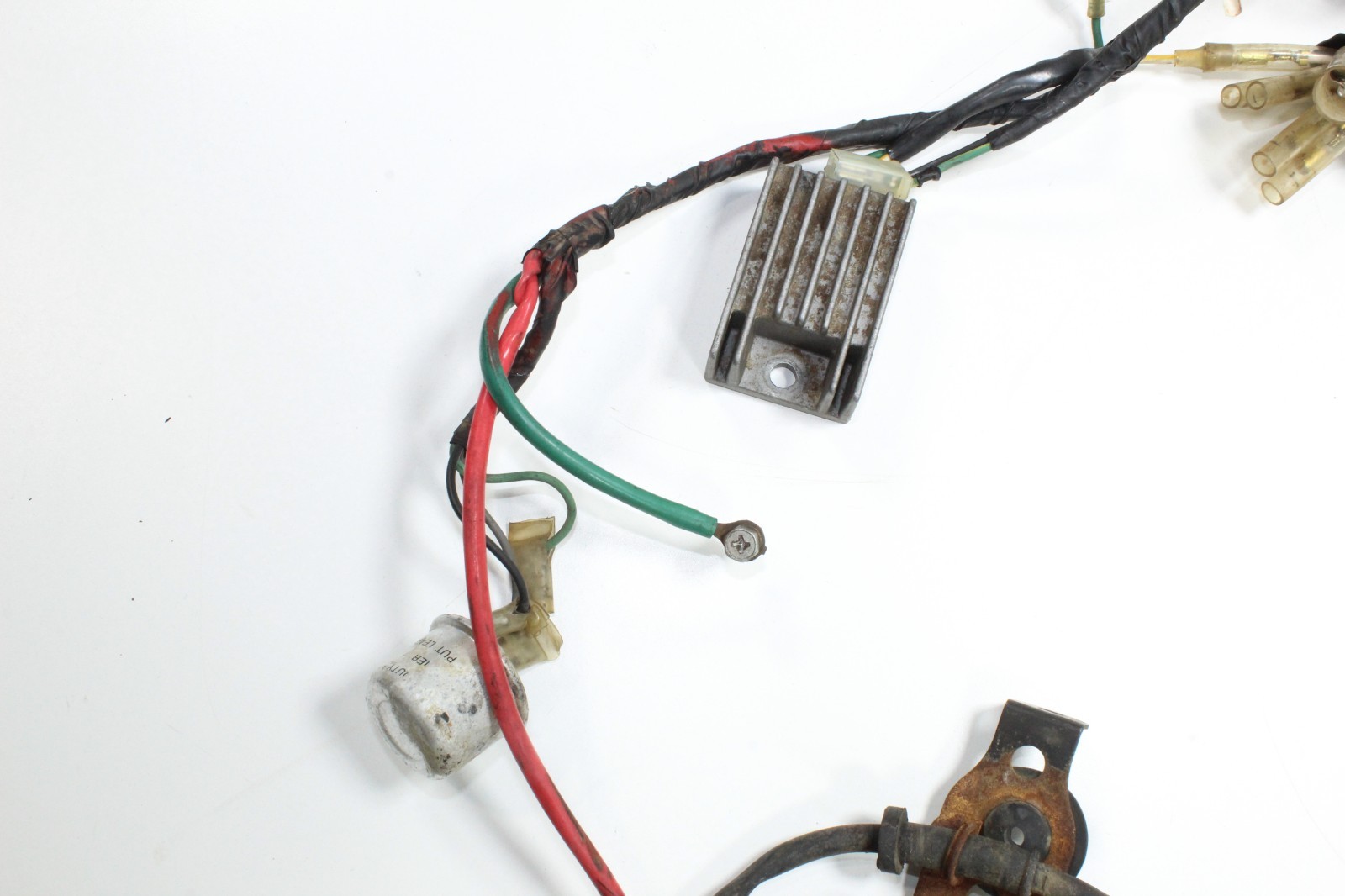 83-87 HONDA XL600R MAIN ENGINE WIRING HARNESS MOTOR WIRE LOOM CDI WIRING