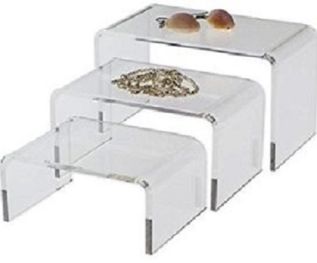 Only Hangers 3-Piece Riser Set  - Rectangular