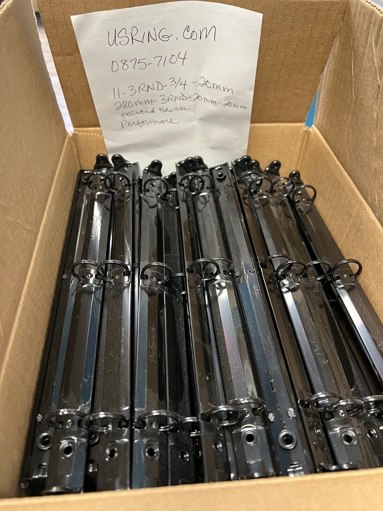 3 Ring Metal Inserts #0875-7104