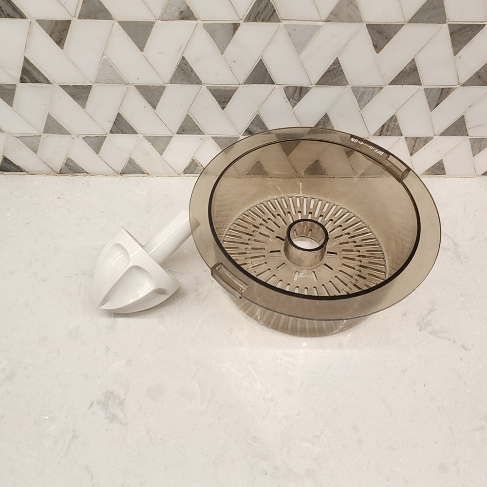 Cuisinart Food Processor CFP-5A / Juicer - Replacement Part