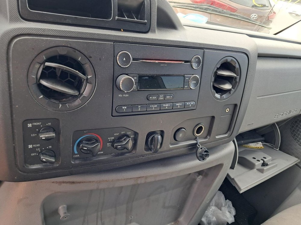 Fuse Box Engine Flex Fuel e85 Fits 09-19 FORD E350 VAN 4836538
