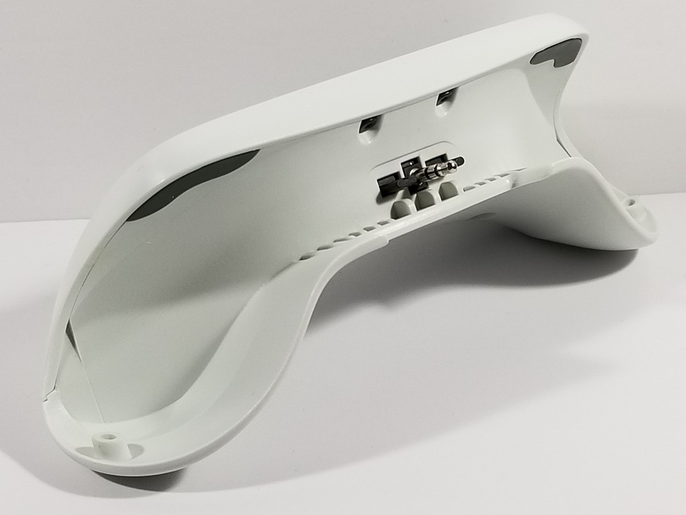 ¤ Official White Chat Pad Controller Keyboard Wired Microsoft Xbox 360 OEM Teste