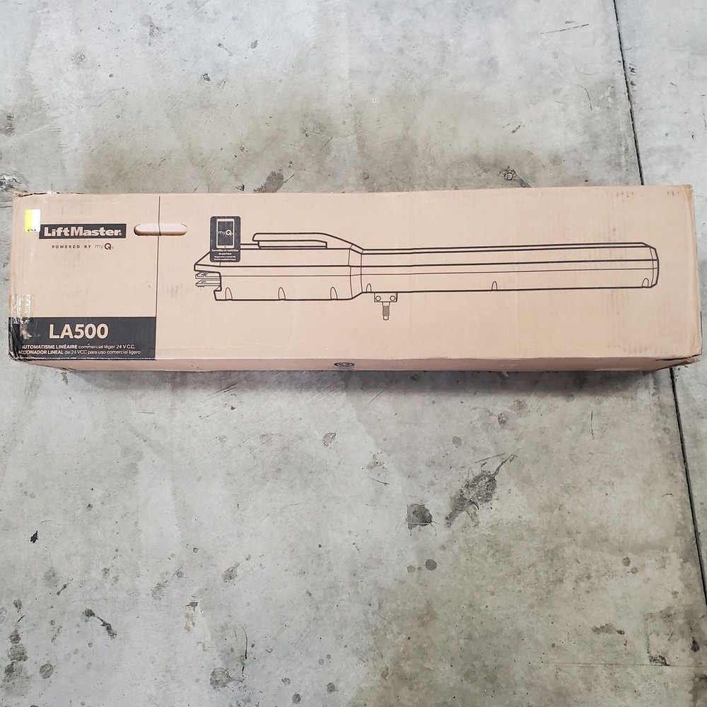 LIFTMASTER LA500DCS Secondary Replacement Arm 24Vdc*
