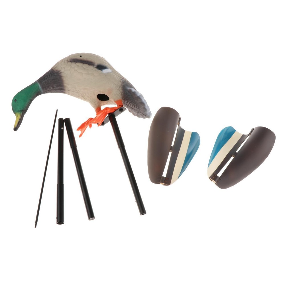 Wing Duck Decoy, Duck Decoy, Simulation Mallard Drake ,