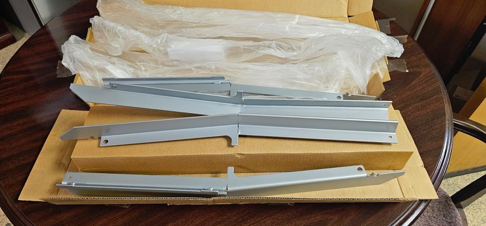 Steelcase Turnstone Bivi Desk brackets set