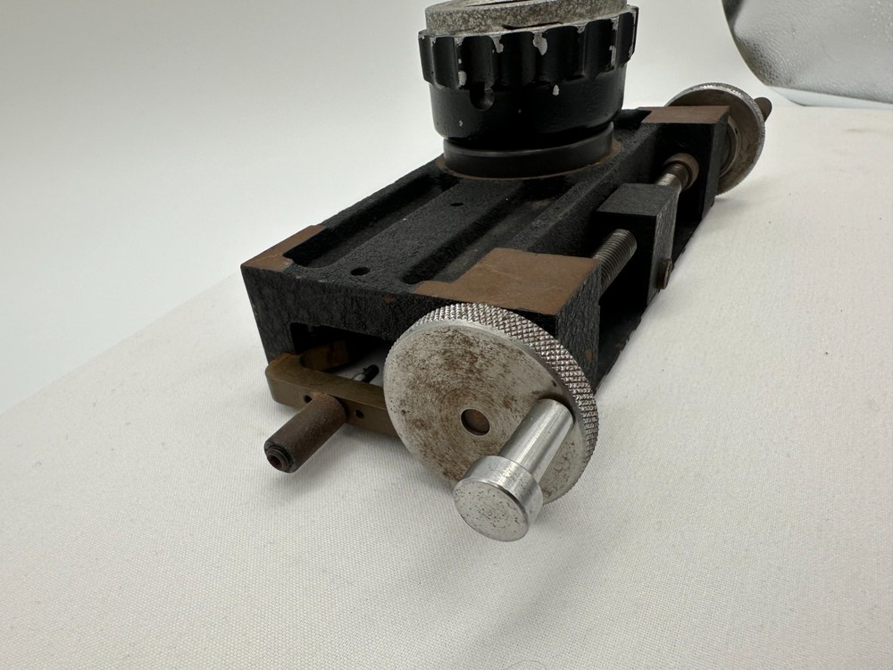 Wilson Equitron Testing Fixture Hardening Test Attachment Model 970