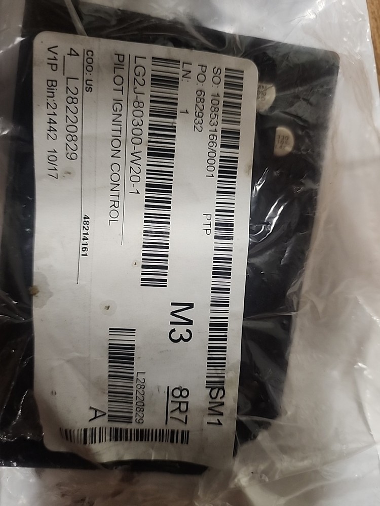 Module, Ignition for Lang - Part# 2J-80300-W20-1