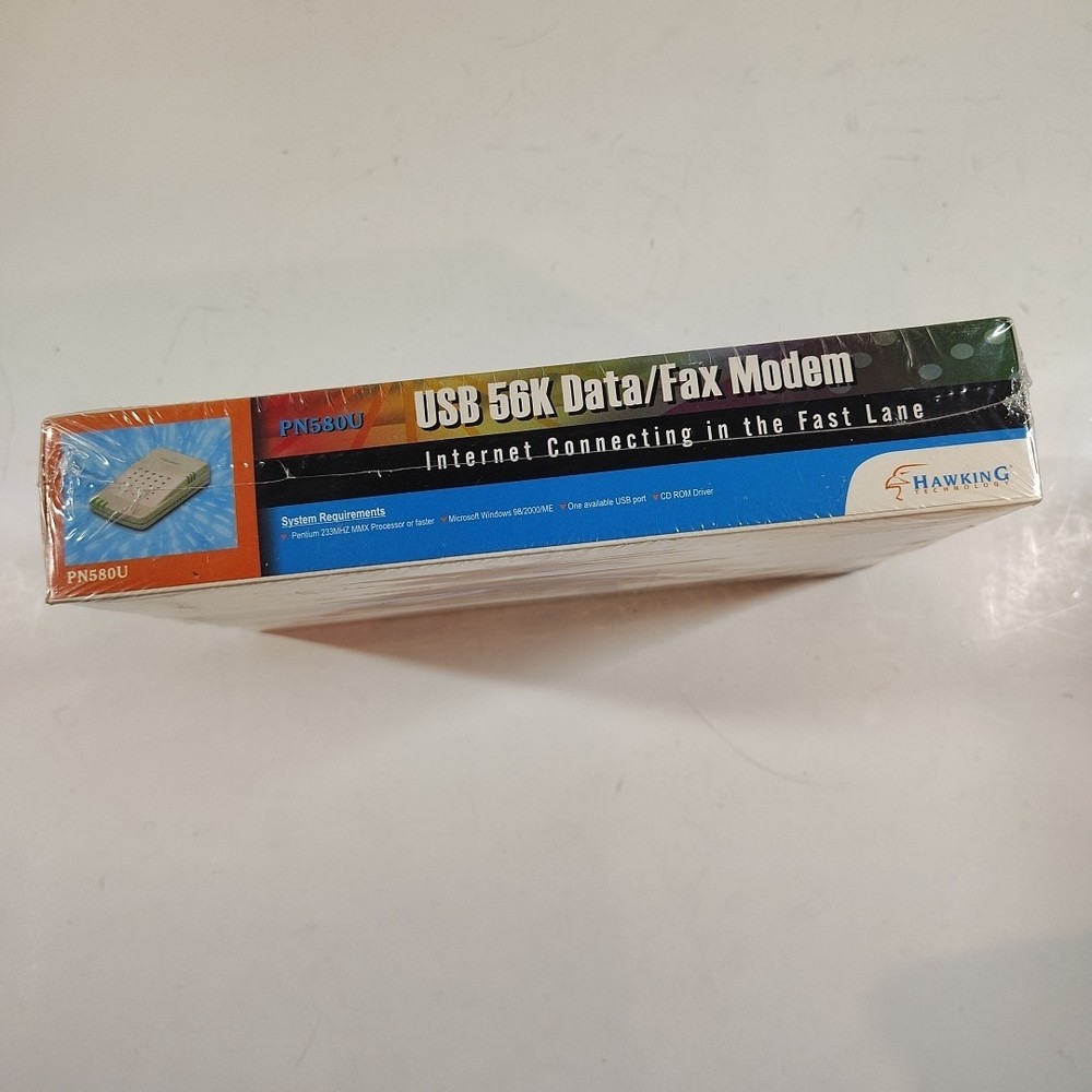 Hawking Technologies V90 USB Data/Fax (PN580U) 56 Kbps