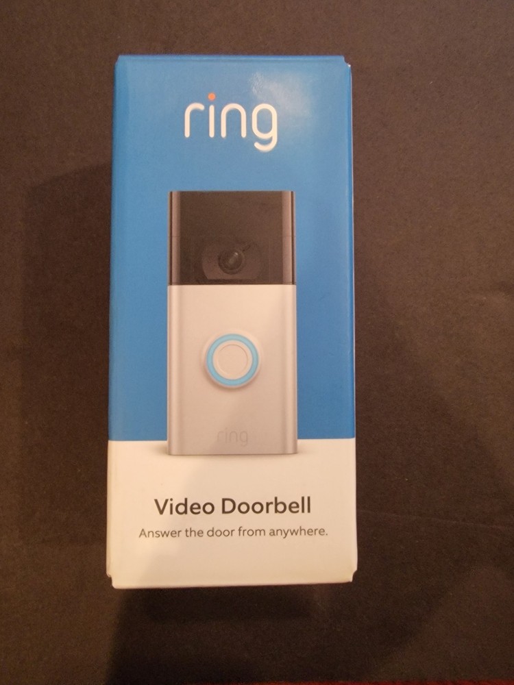 Ring Video Doorbell 2nd gen