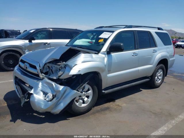 Temperature Control Single Zone Fits 06-09 4 RUNNER 2497352
