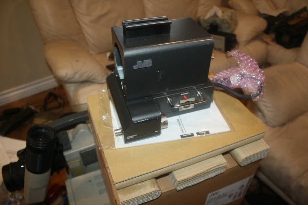 JVC KA-F5603U