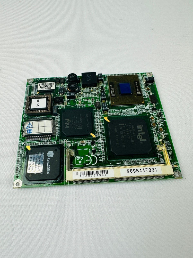 Advantech SOM-4470 1906447002 CPU Board