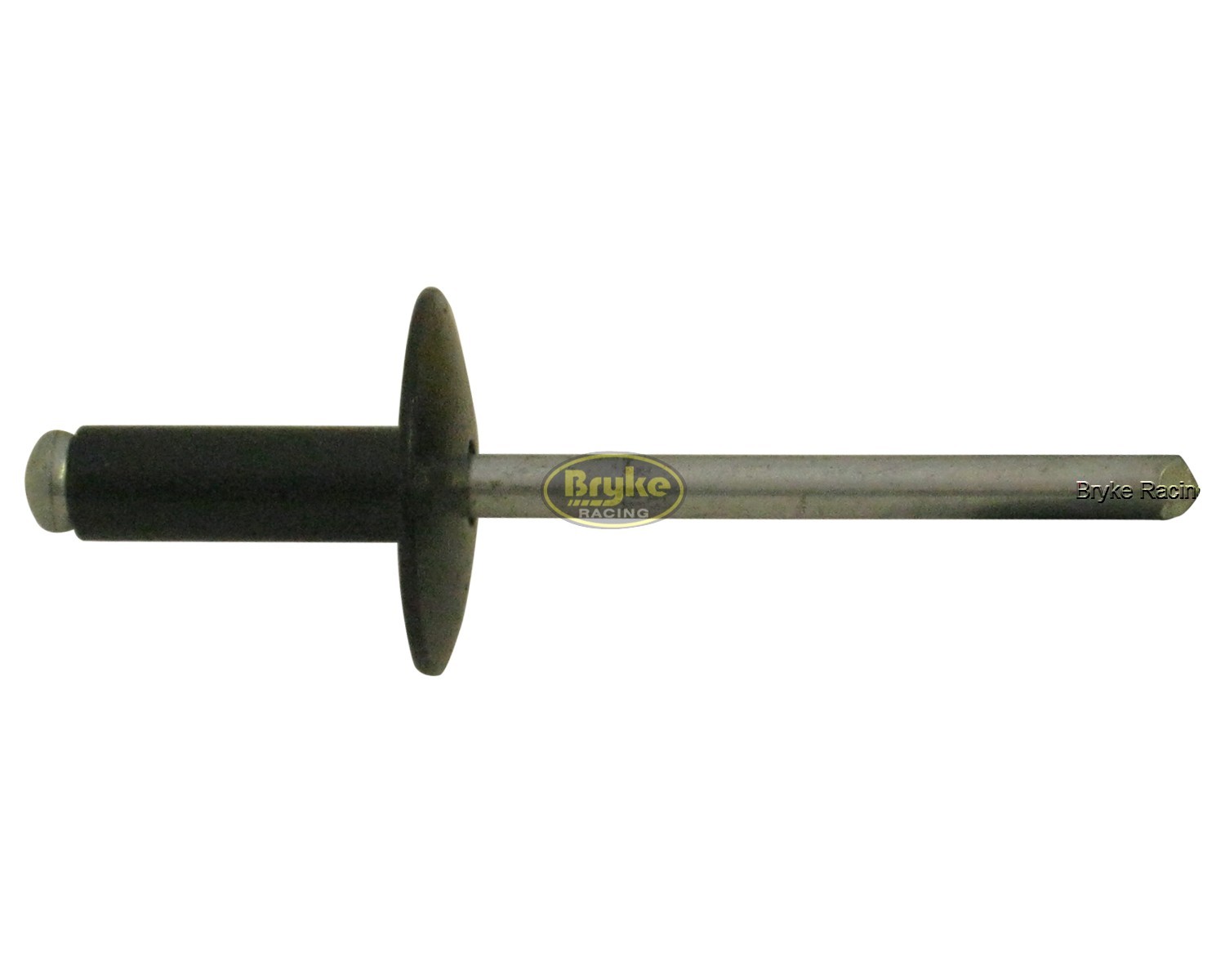 Large Head Black Rivets Pop Rivet 250 ct. 3/16" Racing Fastener IMCA USMTS