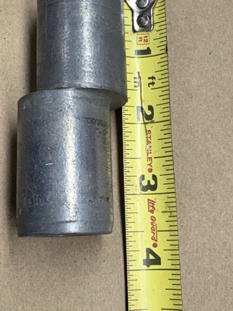 ShopSmith Mark V 3 1/2” Eccentric Mounting Tubes - set of 2