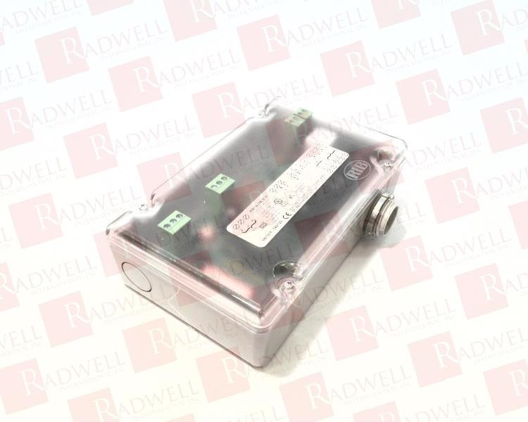 FUNCTIONAL DEVICES RIBTW24B-BCAI / RIBTW24BBCAI (USED)
