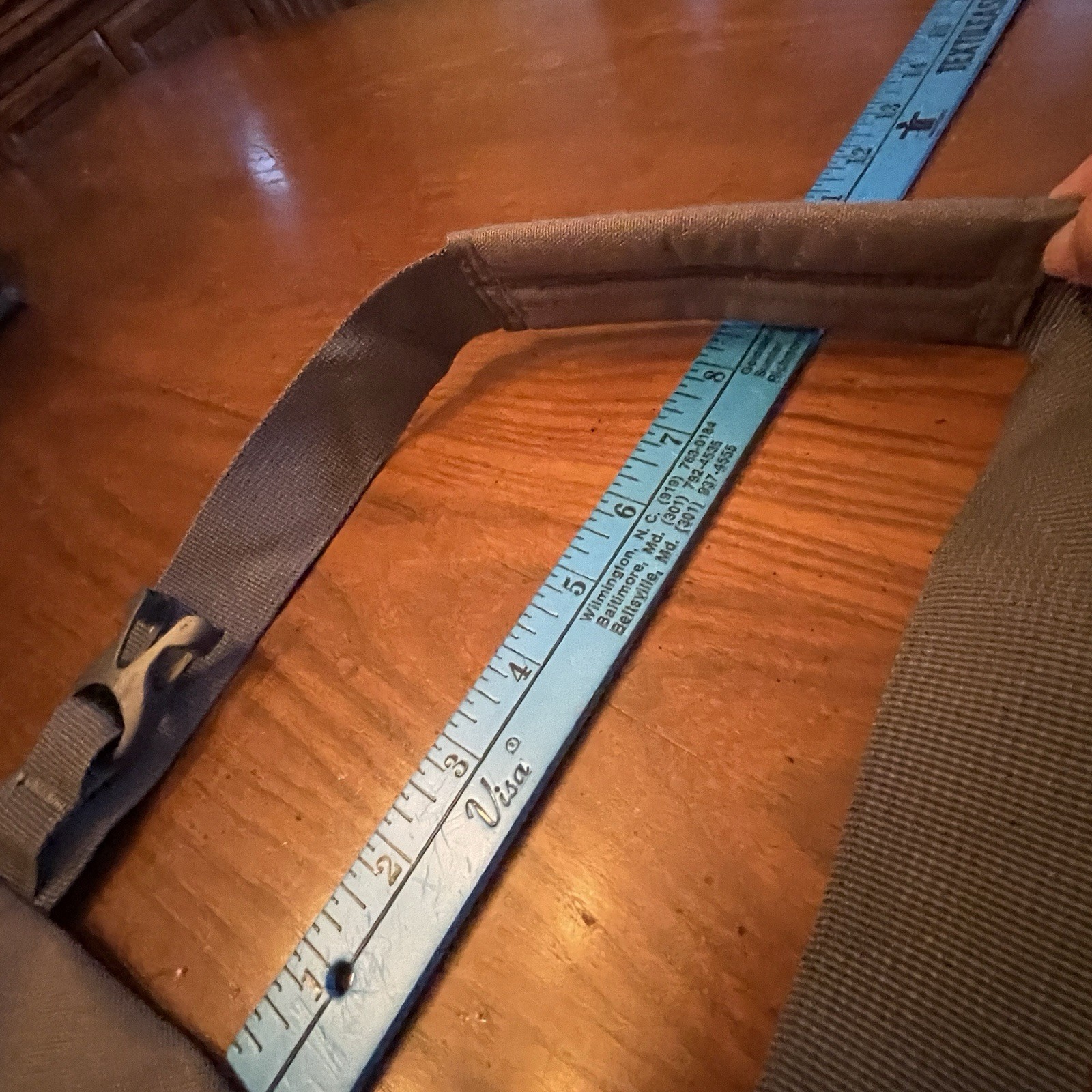 Dog Lift Support Harness Sling Large 50-75 LBS Orvis Fleece Lined Adj Fit NEW