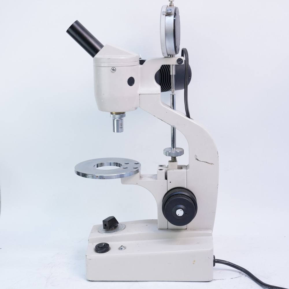 Marco Radiuscope Radius Gauge Internal Reading Microscope M12887 T12-D8