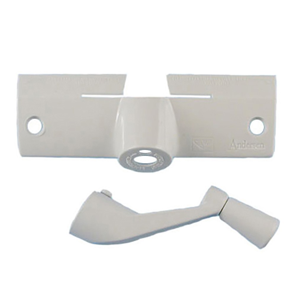 Andersen Window Operator Cover With Handle White Window Opener Handle