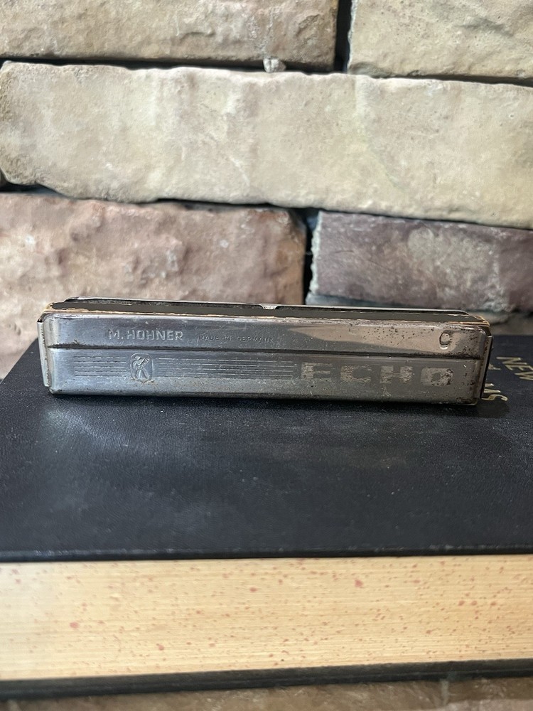 Vintage Echo Harmonica