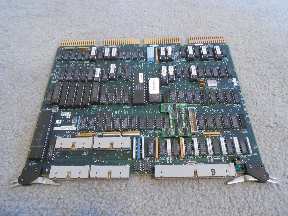DILOG DQ236 SMD DISK CONTROLLER (USED)
