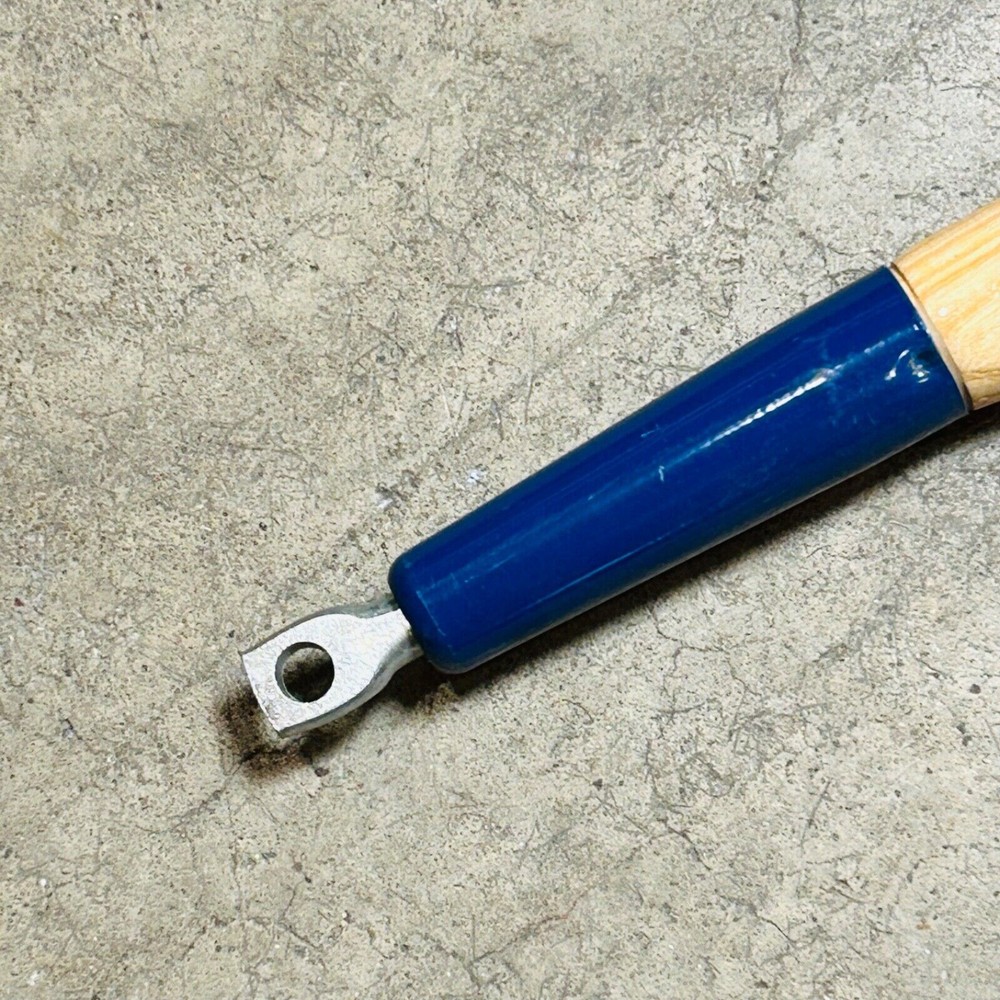 CFC Distributors Replacement 56" Wood Handle for Poly Scrapers!
