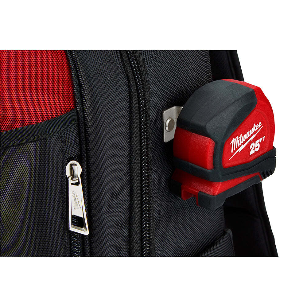 Milwaukee 48-22-8202 Reinforced Impact Resistant Low-Profile Backpack