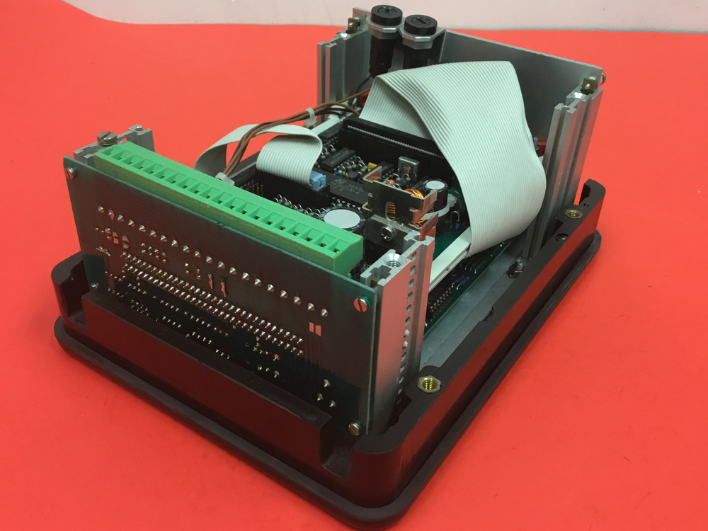 Krones - "Labelcheck" - made by Stratec, Gmbh - Type 4590