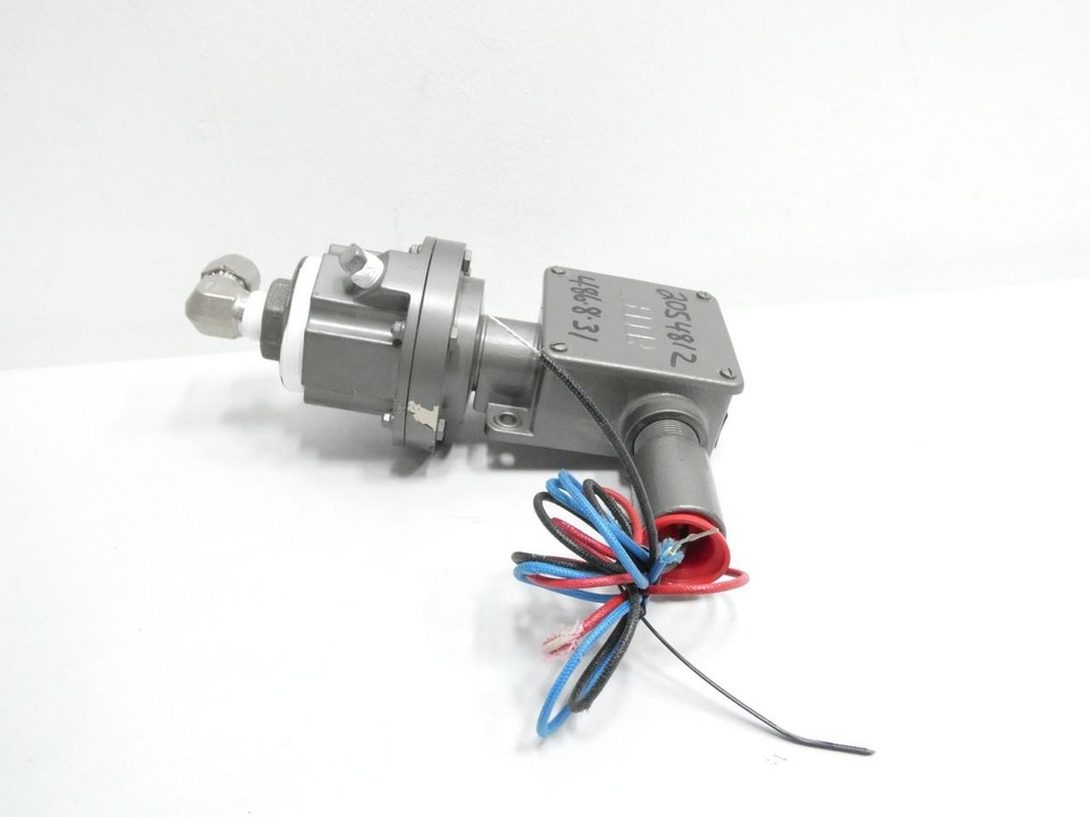 Sor 8020102 Pressure Switch 0.5-2.5psi