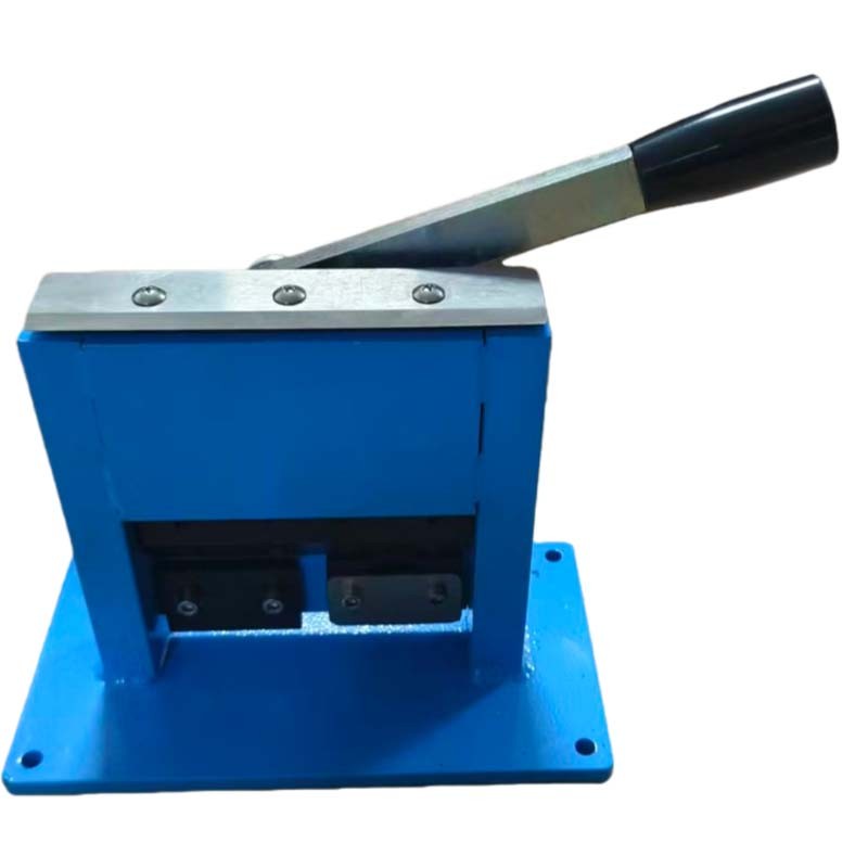 Manual Aluminum Tube Sealing Machine End Sealing Machine with Coding Function