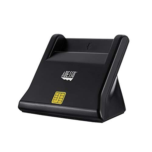 Adesso Desktop Smart Card Reader (SCR300)