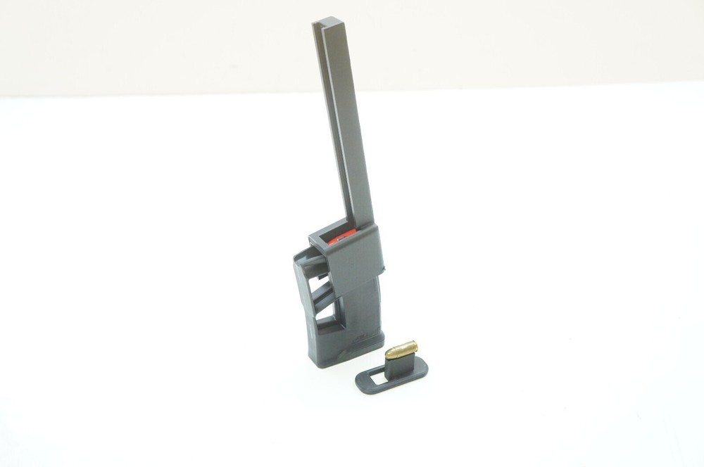 Magazine Speed Loader for Mean Arms 9MM EXOMAG (Ejector / Ejectorless)