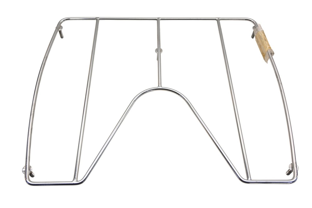Drag Specialties 710135 Chrome Rack NOS
