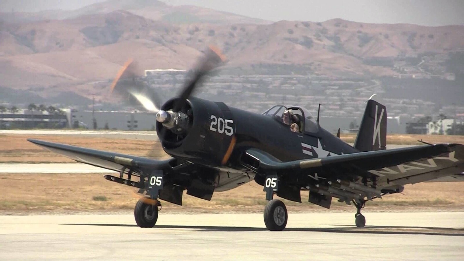 USMC US Navy F4U Corsair Patch WWII US seller Black Sheep Pappy Boyington