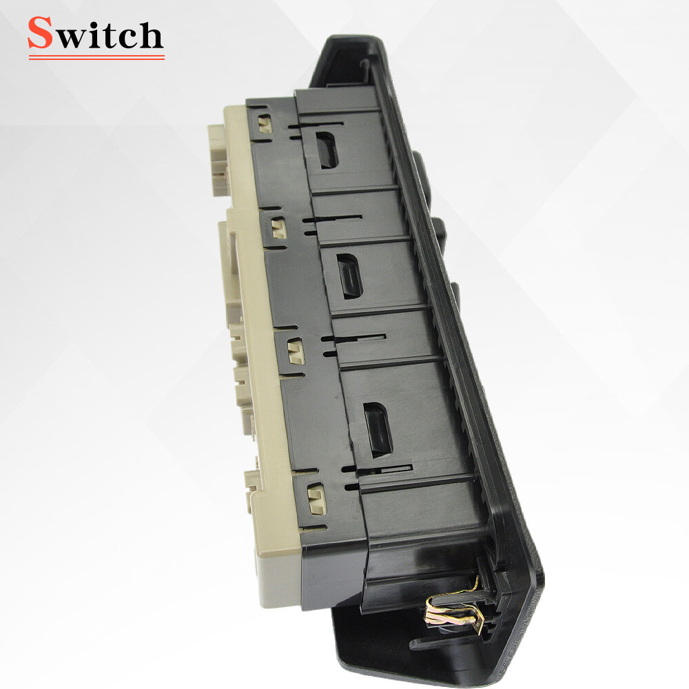 Driver Door Window Control Switch &Panel For GMC Sierra Yukon 2003-2007 15883323