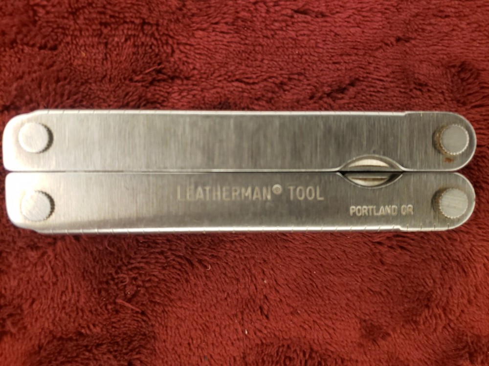 Leatherman PST Multi tool 0297 0397 Date Codes