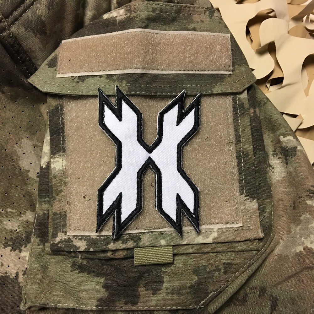 NEW HK Army Paintball Patch - Icon